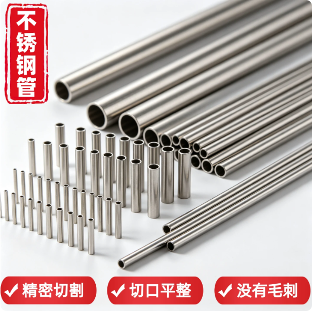 304不锈钢管